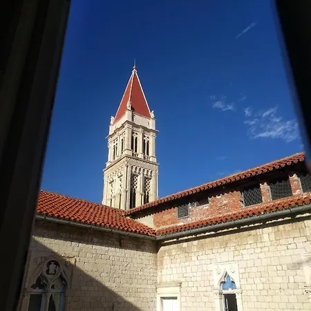 アパート Stella Old Town Trogir, With Balcony *