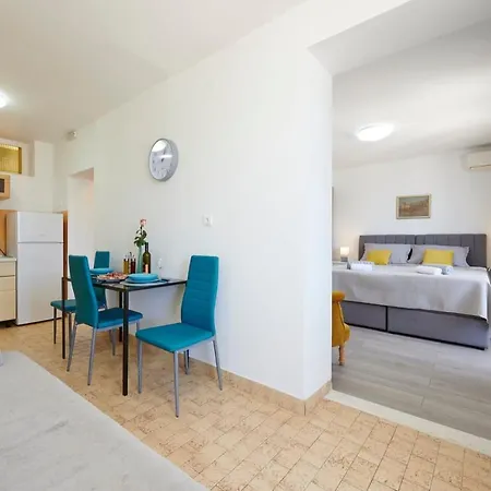 公寓 Stella Old Town Trogir, With Balcony