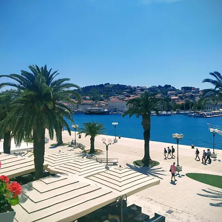 Stella Old Town Trogir, With Balcony
