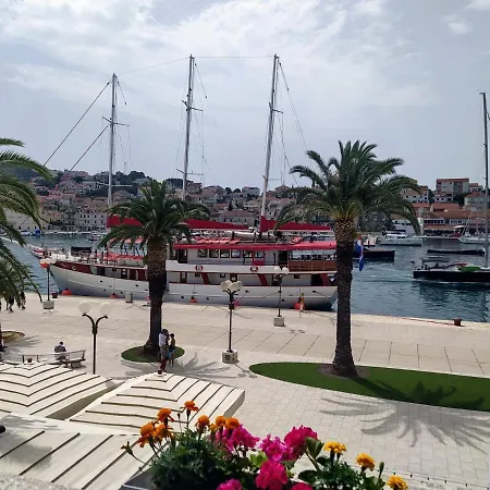 Stella Old Town Trogir, With Balcony