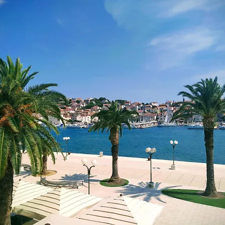 Stella Old Town Trogir, With Balcony *