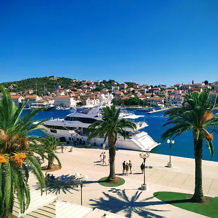 Stella Old Town Trogir, With Balcony