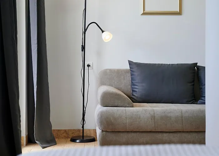 Stella Old Town Trogir, With Balcony アパート トロギール