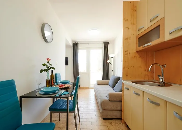 アパート Stella Old Town Trogir, With Balcony