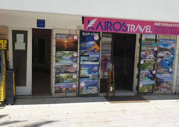 Stella Old Town Trogir, With Balcony Διαμέρισμα Τρογκίρ
