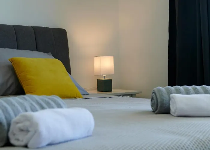 Stella Old Town Trogir, With Balcony アパート *