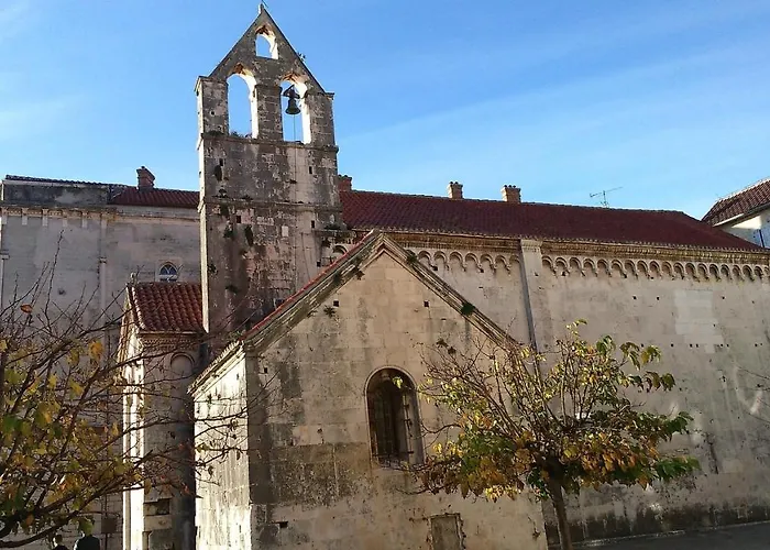 Stella Old Town Trogir, With Balcony