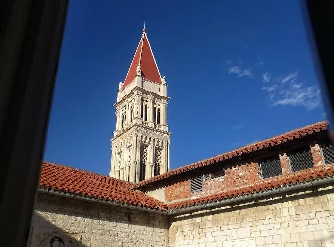 アパート Stella Old Town Trogir, With Balcony *