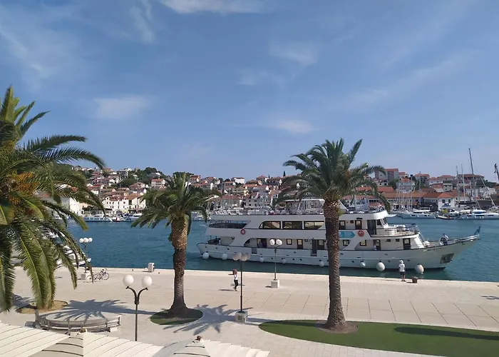 아파트 Stella Old Town Trogir, With Balcony