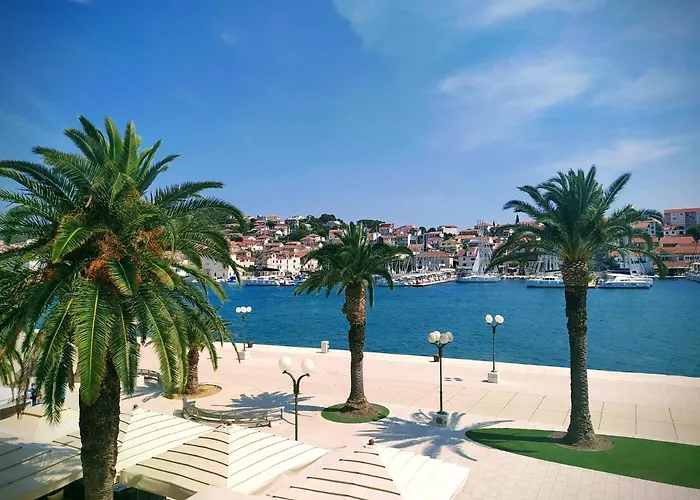 Stella Old Town Trogir, With Balcony *