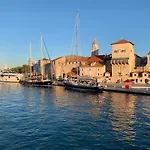 Appartamento Stella Old Town Trogir, With Balcony Traù