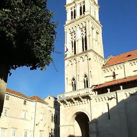 Stella Old Town Trogir, With Balcony Apartman