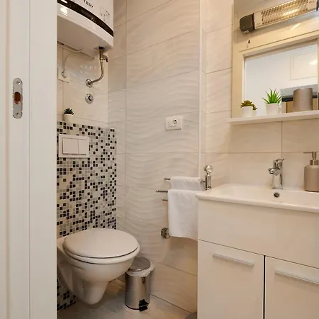 Stella Old Town Trogir, With Balcony Apartman