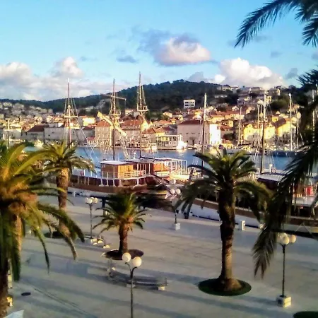Stella Old Town Trogir, With Balcony Apartman
