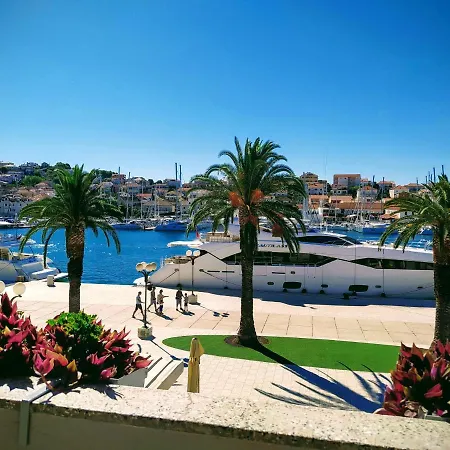 Stella Old Town Trogir, With Balcony Apartman
