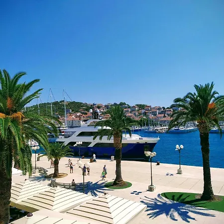 Stella Old Town Trogir, With Balcony