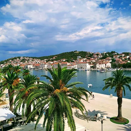 Stella Old Town Trogir, With Balcony Apartman *
