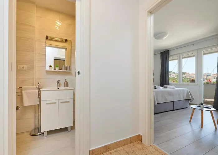 Appartement Stella Old Town Trogir, With Balcony *