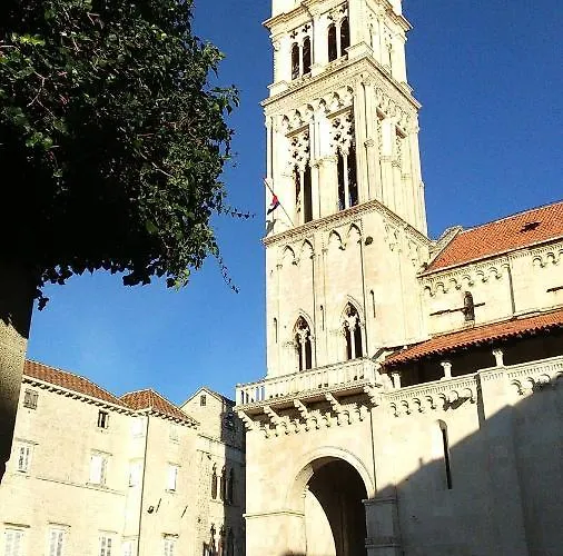 Stella Old Town Trogir, With Balcony Appartement