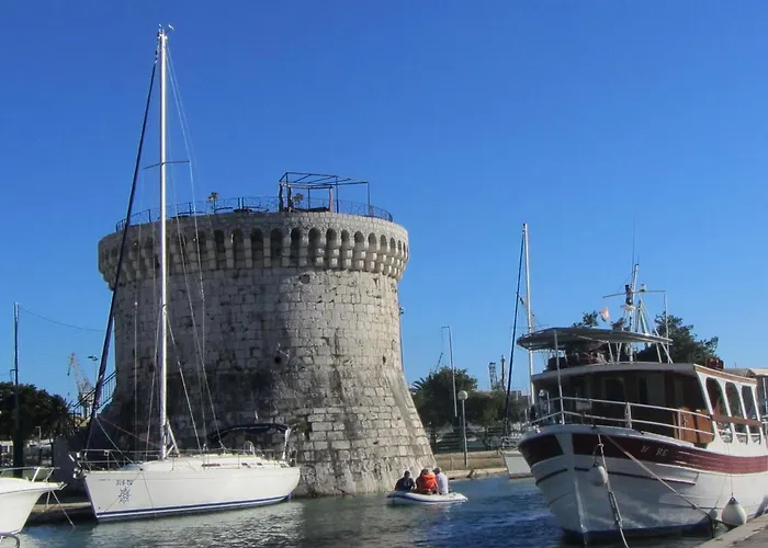 Stella Old Town Trogir, With Balcony * Trogir