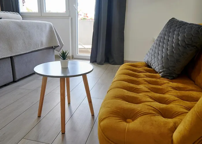 Stella Old Town Trogir, With Balcony Trogir