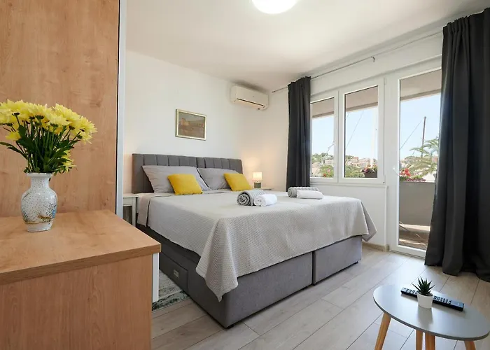 Stella Old Town Trogir, With Balcony * Trogir