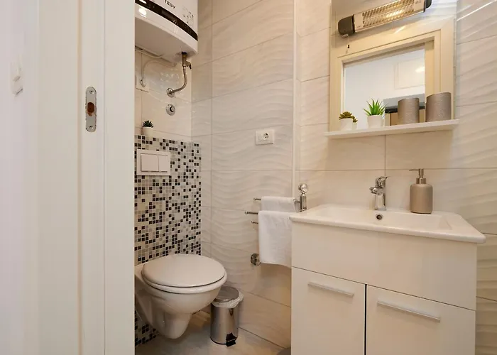 Stella Old Town Trogir, With Balcony Appartement