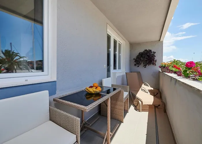 Stella Old Town Trogir, With Balcony *