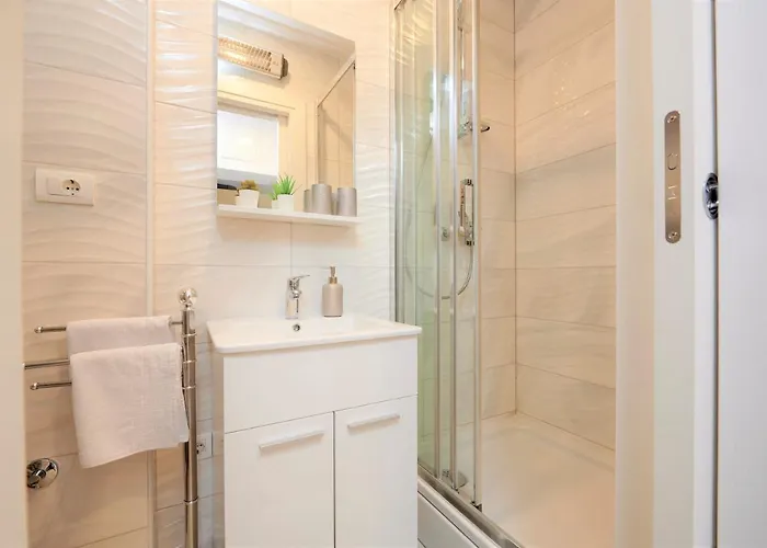 Stella Old Town Trogir, With Balcony Appartement *