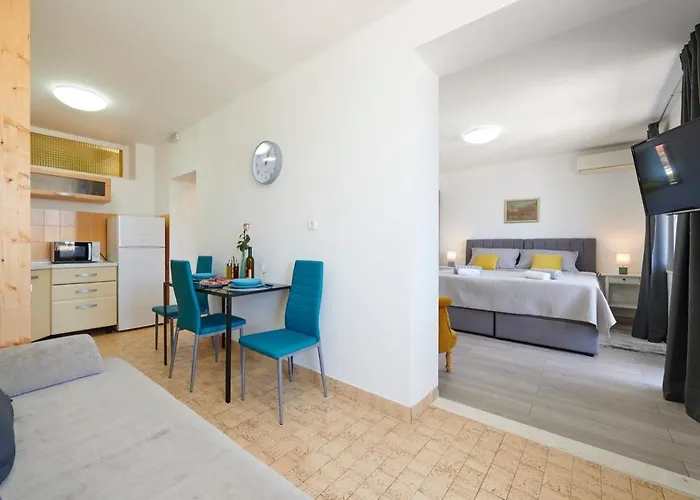 Appartement Stella Old Town Trogir, With Balcony