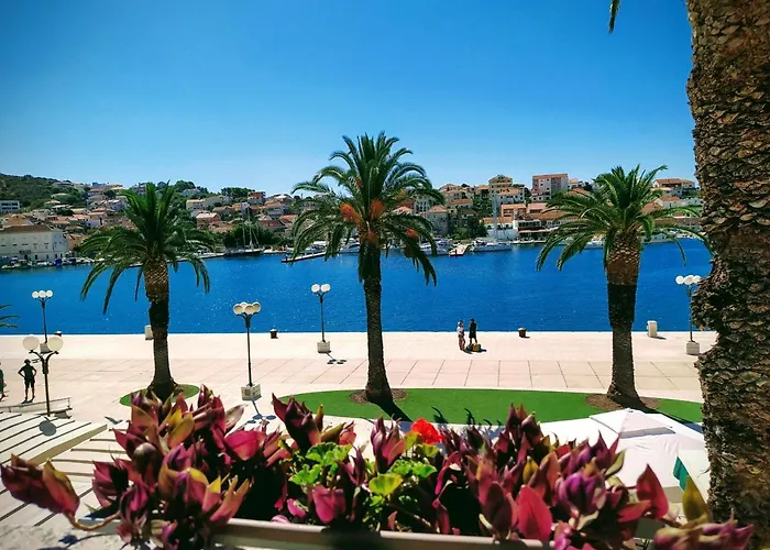Apartman Stella Old Town Trogir, With Balcony Trogir