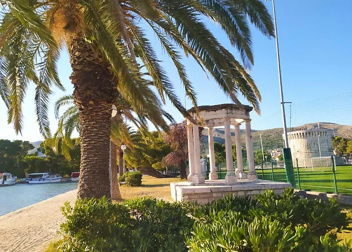 Appartement Stella Old Town Trogir, With Balcony