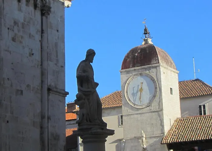 Διαμέρισμα Stella Old Town Trogir, With Balcony Τρογκίρ