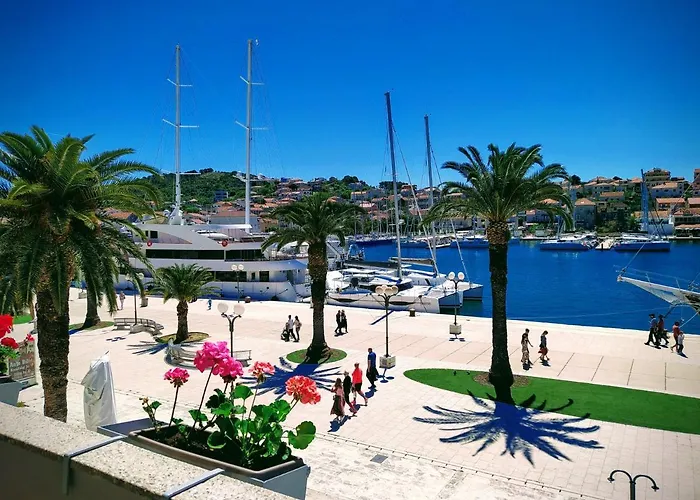 Appartement Stella Old Town Trogir, With Balcony