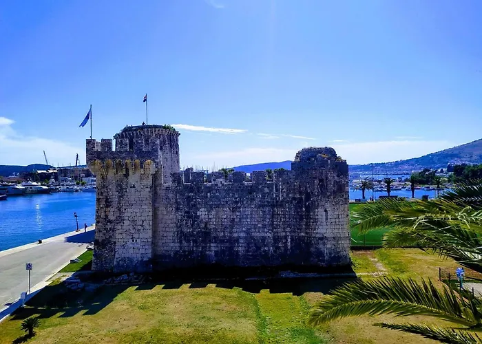 Appartement Stella Old Town Trogir, With Balcony