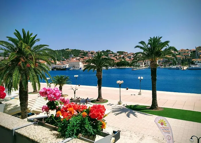 Appartement Stella Old Town Trogir, With Balcony *