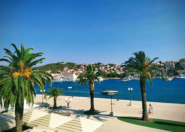 Appartement Stella Old Town Trogir, With Balcony