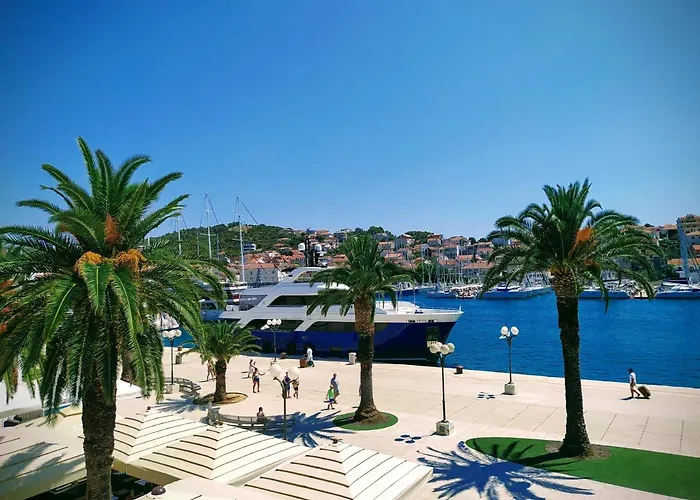 Stella Old Town Trogir, With Balcony