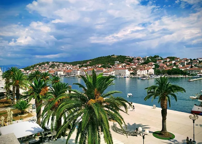 Stella Old Town Trogir, With Balcony Apartman *