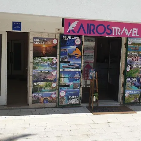 Stella Old Town Trogir, With Balcony Apartament Trogir
