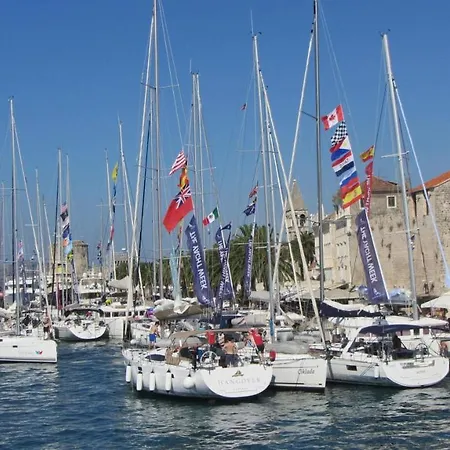 Stella Old Town Trogir, With Balcony Apartament