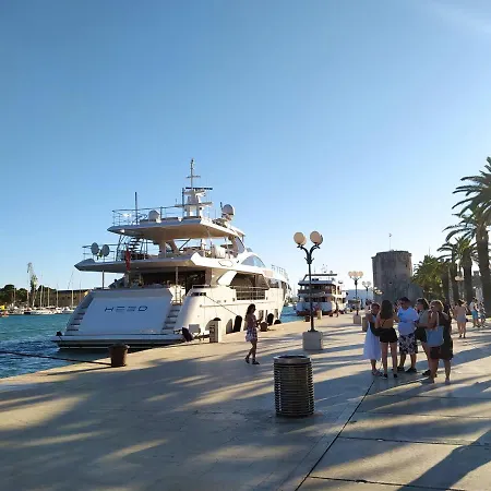 Stella Old Town Trogir, With Balcony Apartament *