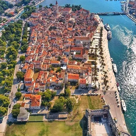 Stella Old Town Trogir, With Balcony Apartament Trogir