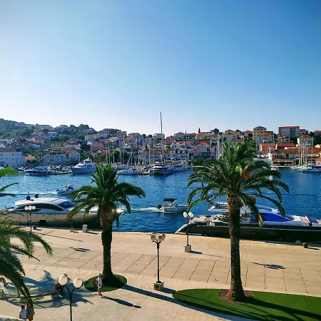 Stella Old Town Trogir, With Balcony Apartament *